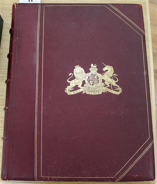 Larking, Lambert Blackwell - The Domesday Book of Kent, 1st edition,